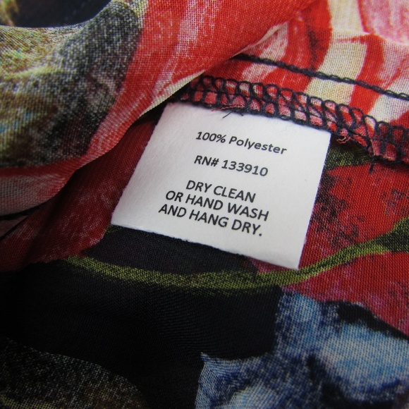 Show Me Your Mumu Women's Dress Bronte Side Slit - Picture 5 of 5